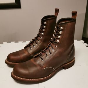 Redwing Silversmith Boots
Style 3362